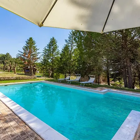 Casa vacanze La Casetta Al Incantato With Pool - Happy Baschi
