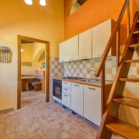 Ferienhaus La Casetta Al Incantato With Pool - Happy *