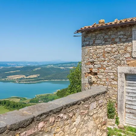 La Casetta Al Incantato With Pool - Happy Ferienhaus Baschi